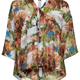 Fantasy Print Pussybow Blouse, $40 (was $80) This product name is really unsettling. Maybe because it catches you off guard? Like, no one is seeking Fantasy Pussybow which is what makes it so unsettling when you find it.